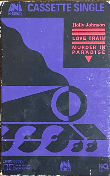 Love Train / Murder In Paradise